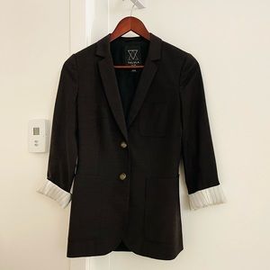 Talula blazer in grey